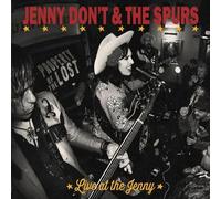 JENNY DON'T AND THE SPURS - LIVE AT THE JENNY (BLUE VINYL) [Vinilo]