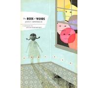Jenny Erpenbeck The Book of Words (Tapa blanda)