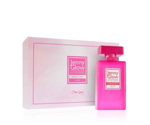 Jenny Glow Aqua & Lily agua de perfume en estuche de regalo unisex 80 ml