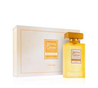 Jenny Glow Pear Blossom agua de perfume en estuche de regalo unisex 100 ml