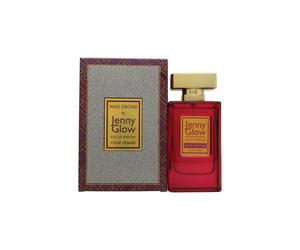 Jenny glow wild orchid pour femme eau de parfum 80ml spray