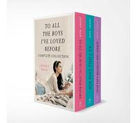 Jenny Han To All The Boys I've Loved Before Boxset (Tapa blanda)