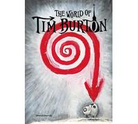 Jenny He The World of Tim Burton (Tapa dura) (Importación USA)