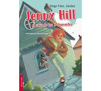 Jenny Hill y el caso de los tres diamantes (La Mochila de Astor)