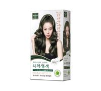 Jenny House - Premium Hair Color - 1set - 6AK Ash Vintage Khaki