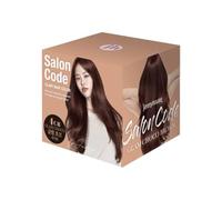jenny house - Salon Code Glam Hair Color Set - 6 Colors #4CB Glam Choco