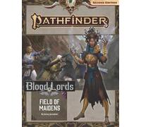 Jenny Jarzabski Pathfinder Adventure Path: Field (Tapa blanda) (Importación USA)