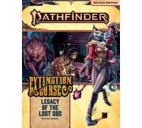 Jenny Jarzabski Pathfinder Adventure Path: Legac (Tapa blanda) (Importación USA)