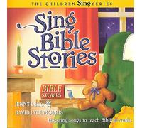 JENNY LEGG AND DAVID MORRIS - SING BIBLE STORIES