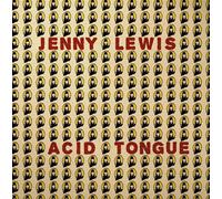 Jenny Lewis Acid Tongue (Vinyl) (Importación USA)