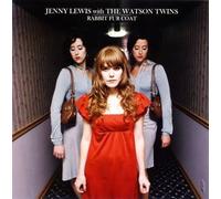 Jenny Lewis,Jenny Lewis With the Watson Twins - Rabbit Fur Coat By Jenny Lewis,Jenny Lewis With the Watson Twins (2008-01-13)