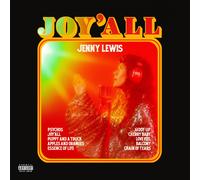 Lewis,Jenny - Joy'All (Ltd. Green Vinyl) [Vinilo]