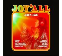Jenny Lewis - Joy'All [Yellow Cassette] [CASSETTE] [Casete]