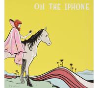 On The Iphone (Pink Vinyl) [7" VINYL]