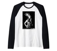 Jenny Lewis RILO Kiley Cantante Actor Michael Robert Williams Camiseta Manga Raglan