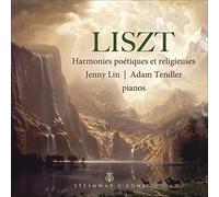 Jenny Lin – Harmonies Poétiques et Religieuses – CD (Importación USA)