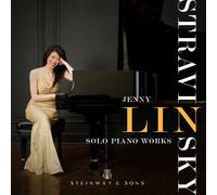 Jenny Lin - Igor Stravisnki