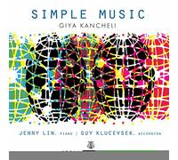 Jenny Lin (Klavier) - Simple Music