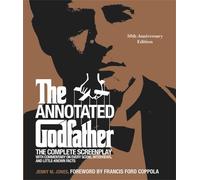 Jenny M. Jones The Annotated Godfather (50th Anniv (Tapa dura) (Importación USA)