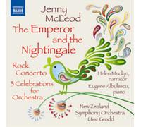Jenny McLeod Jenny McLeod: The Emperor and the Nightingal (CD) (Importación USA)