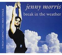 Jenny Morris - Break in the weather [Single-CD]