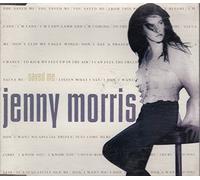 Jenny Morris - Saved me (incl. Remix & Ext. Remix, 1989)