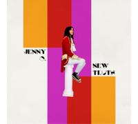 Jenny O. New Truth (Vinyl) 12" Album (Importación USA)