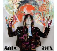 Jenny O. Spectra (Vinyl) 12" Album