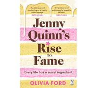Jenny Quinn’s Rise to Fame: An Uplifting and Mouthwatering Debut
