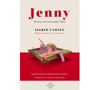 JENNY: Retrato de una mujer libre (Novela)