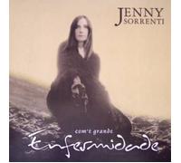 Jenny Sorrenti - Com'è Grande Enfermidade LP [Vinyl 2004]