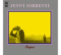 Jenny Sorrenti - Suspiro (2021 Remaster) (Paper Sleeve)