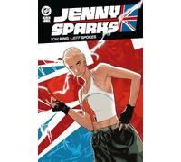 JENNY SPARKS (DC BLACK LABEL)