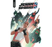 Jenny Sparks (DC BLACK LABEL)