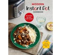 Jenny Tschiesche Modern Instant Pot® Cookbook (Tapa dura) (Importación USA)