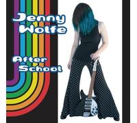 Jenny Wolfe – After School – CD – Importación USA