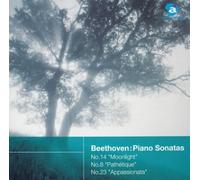 Jeno Jando - Beethoven:Piano Sonatas