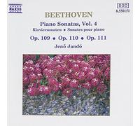 Jeno Jando Piano Sonatas, Vol. 4 (Jundo) (CD) Album (Importación USA)