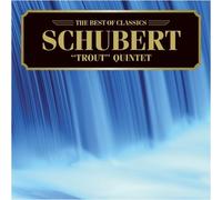 Jeno Jando - Schubert:Piano Quintet'trout'