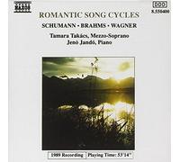 Jeno Jando - SCHUMANN-BRAHMS-WAGNER: CY