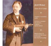 Jenö Hubay : Scènes de la Csárda
