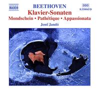 Jenö Jando - Beethoven: Klaviersonaten Vol. 1