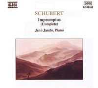 Jenö Jando - Impromptus (complete)