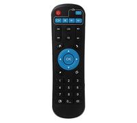 JENOR Mando a distancia Contorller de repuesto compatible con Mecool V8S M8S PRO W M8S PRO L M8S PRO Android TV Box Set Top Box Accesorios