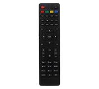 JENOR Mecool - Mando a distancia de repuesto compatible con K1 KI Plus KII Pro DVB-T2 DVB-S2 DVB Android TV Box receptor de satélite