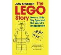 Jens Andersen The LEGO Story (Tapa dura) (Importación USA)