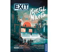 Jens Baumeister Inka Brand Mark EXIT® - Das Buch: Das Portal ins (Tapa blanda)