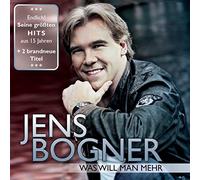 Jens Bogner - Was Will Man Mehr-Seine Größten Hits aus 15 Jahen