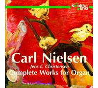 Jens E. Christensen - Complete Works For Organ