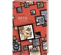 Jens Harder Beta ...civilisations (Die große Erzählung 2): Teil 1 (Tapa dura)
